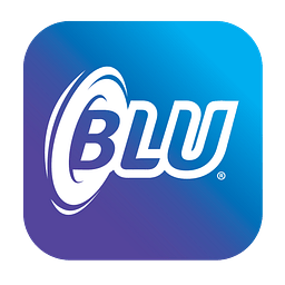 BLUairspace logo