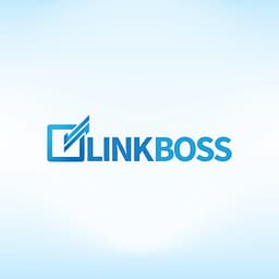 LinkBoss logo