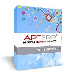 APT ERP logo