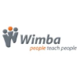 Wimba Create logo