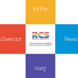 RCS gSelector logo