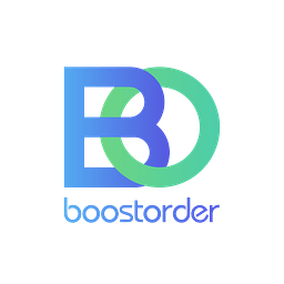 Boostorder logo