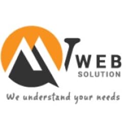 MV Web Solution logo
