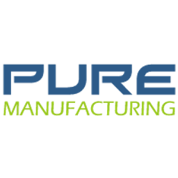 Pure Manufacturing logo