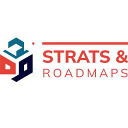 Strats & Roadmaps logo
