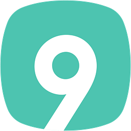 9ine App logo