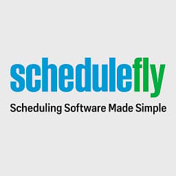 Schedulefly logo