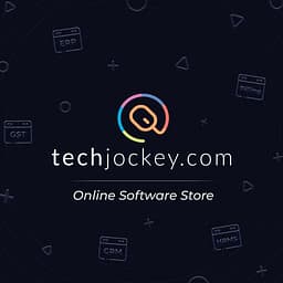 TechJockey logo