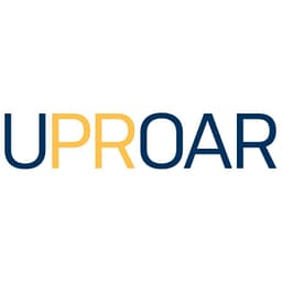 Uproar PR logo