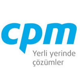 CPM ERP logo