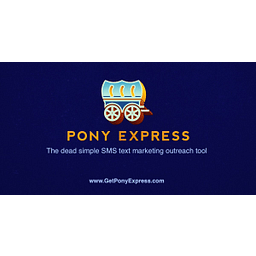 Pony Express HQ logo