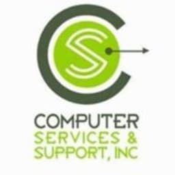 Computer Services And Support, Inc logo