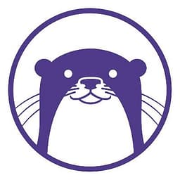 Otterfish logo