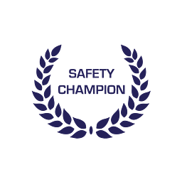 Safety Champion logo
