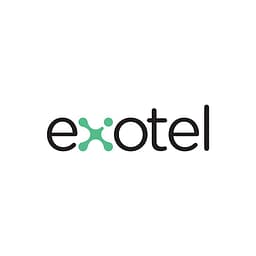 Ameyo by Exotel Cloud Contact Center logo