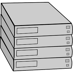 Spare Backup logo
