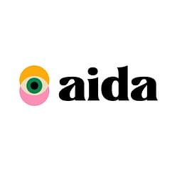 Aida Social logo