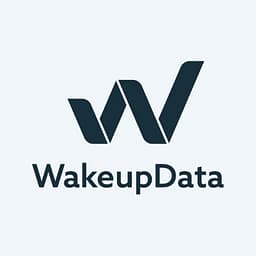 WakeupData logo