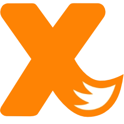 FoxHire logo