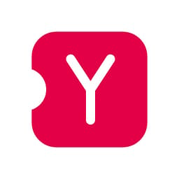 Yapsody Ticketing logo