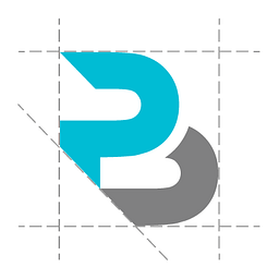 Easy Blue Print logo