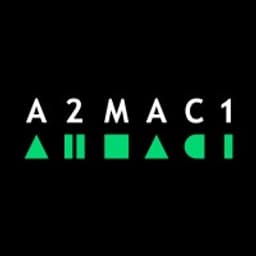 A2MAC1 logo