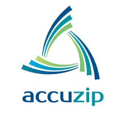AccuZIP logo