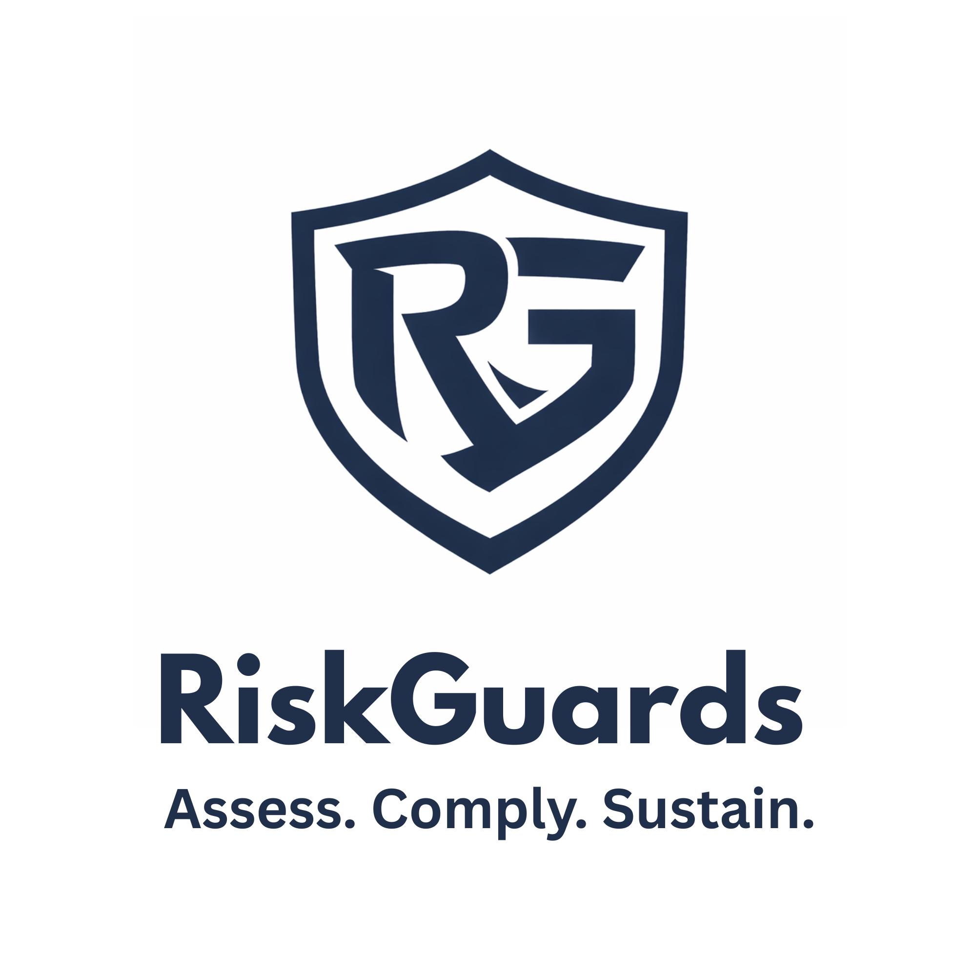 RiskGuards logo