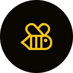 UniBee logo