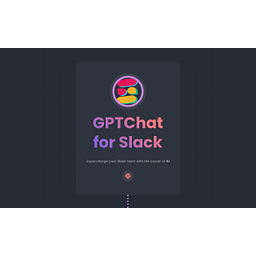 GPTChat for Slack logo