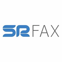 SRFax logo