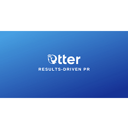 Otter PR logo
