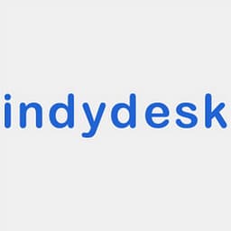 Indydesk Sales CRM logo