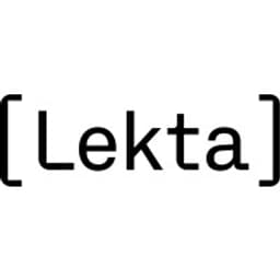 Lekta logo