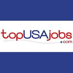 TopUSAJobs logo