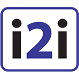 i2i interactive logo