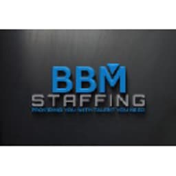 BBM Staffing logo