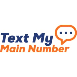 Text My Main Number logo