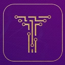 TrackoBit logo