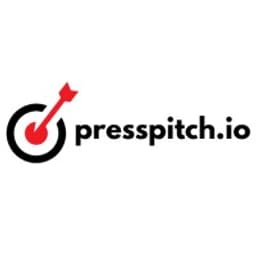 presspitch.io logo