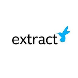 The Extract Systems Platform logo