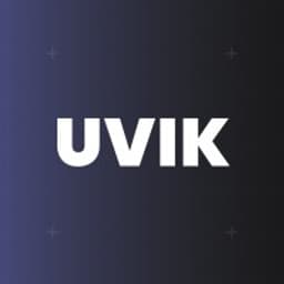 Uvik Software logo