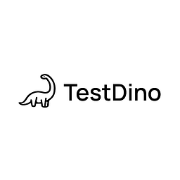 TestDino logo