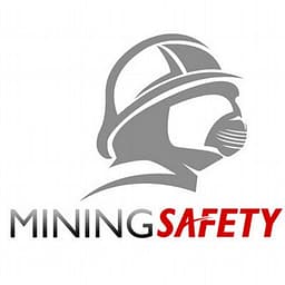 Mining Health and Safety logo