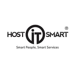 Host IT Smart logo