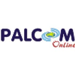 Palcom Online logo