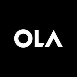 Ola Corporate logo