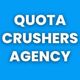 Quota Crushers Agency - Sales Recruiters logo