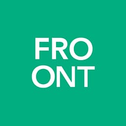 FROONT logo