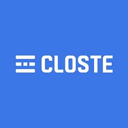 Closte logo